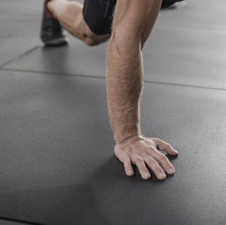 Mattonella in Gomma Antiurto - 1 CM