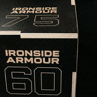 Box Pliometrico Grip