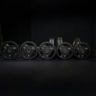 Fitness Grip Plates Set | 150KG