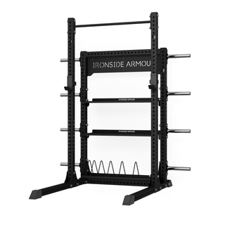 Pro Half Rack | Storage Extension