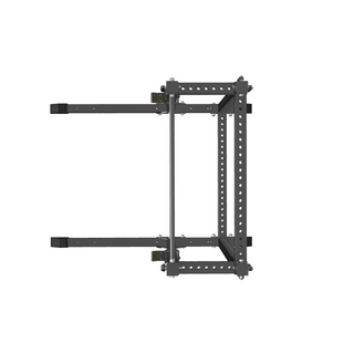 Pro Half Rack | Estensione Posteriore