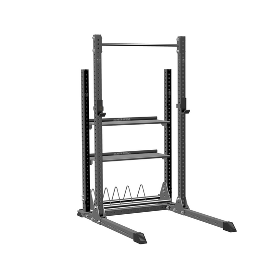 Pro Half Rack | Storage extension