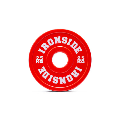 Pro Bumper Plate - 2,5 KG