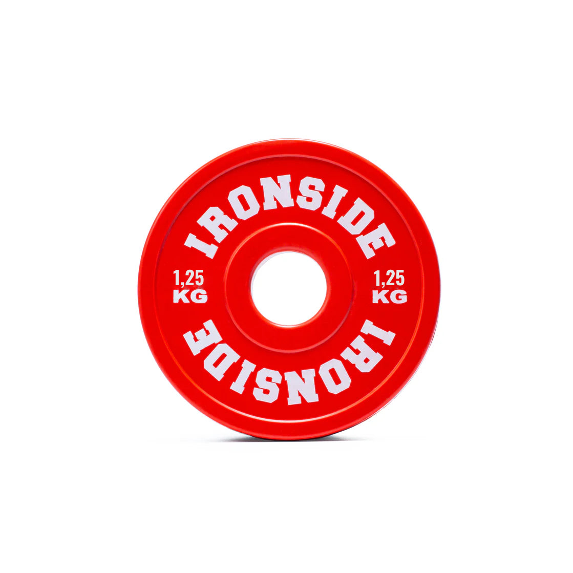 Pro Bumper Plate - 1,25 KG