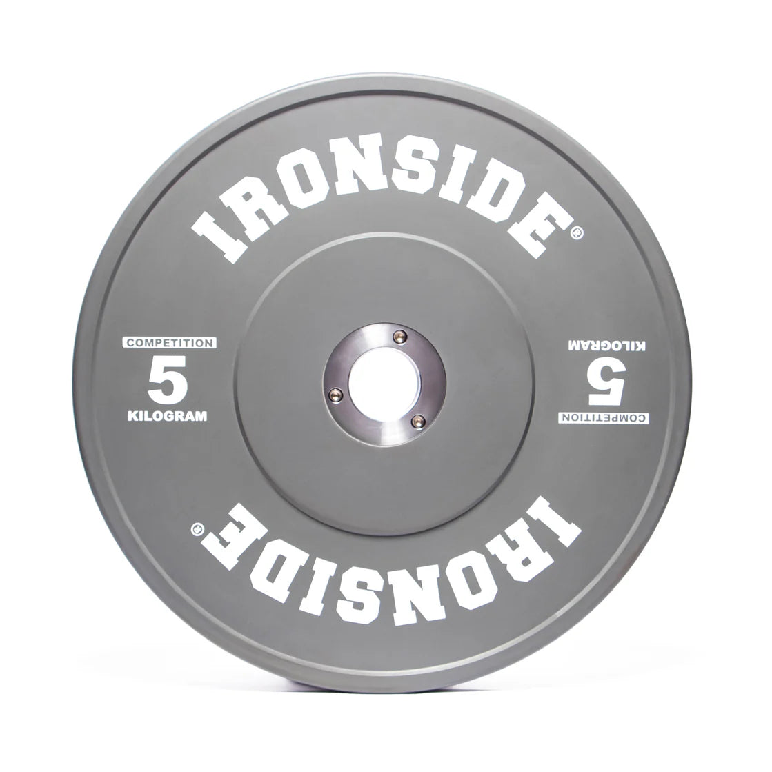 Pro Bumper Plate - 5 KG