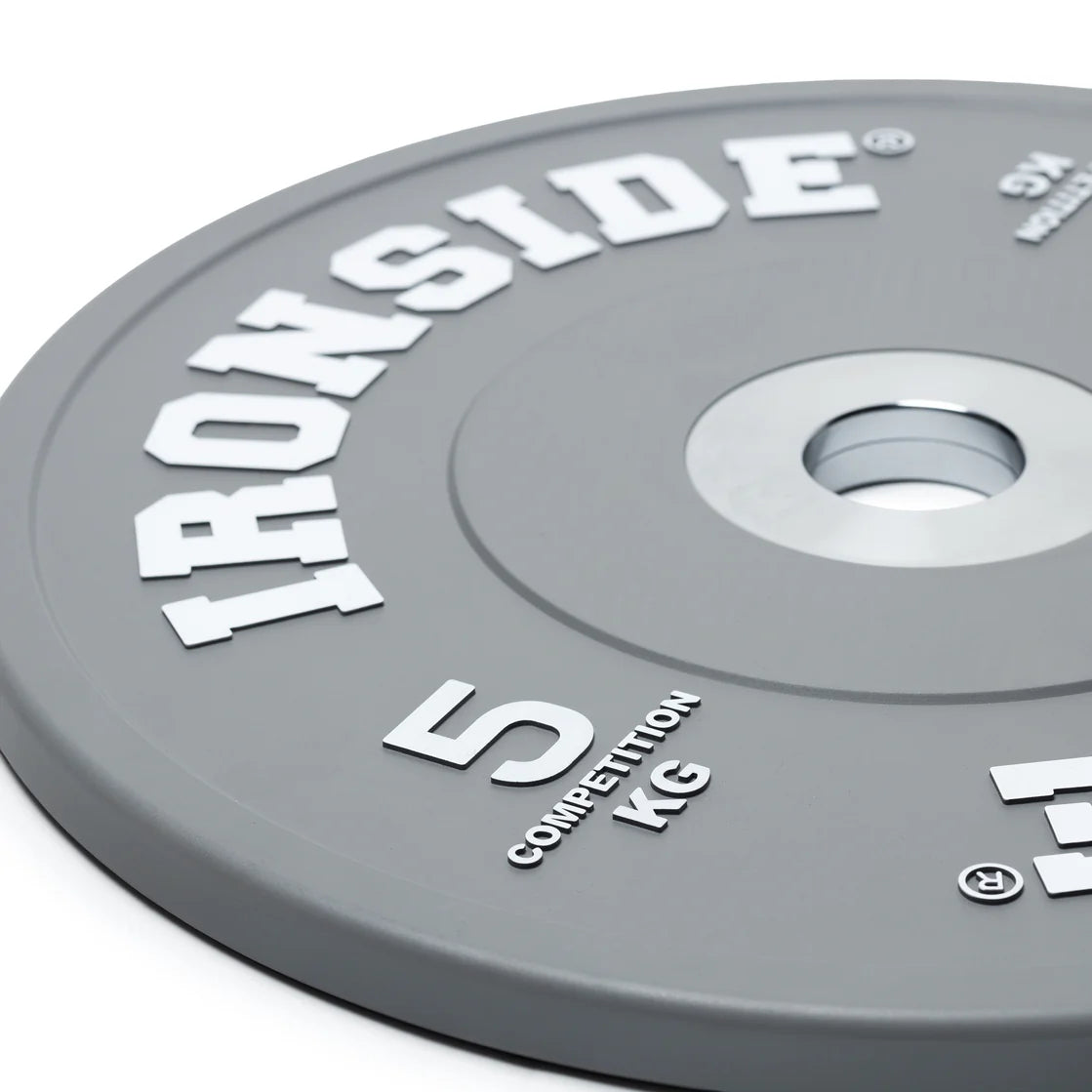 Pro Bumper Plate - 5 KG