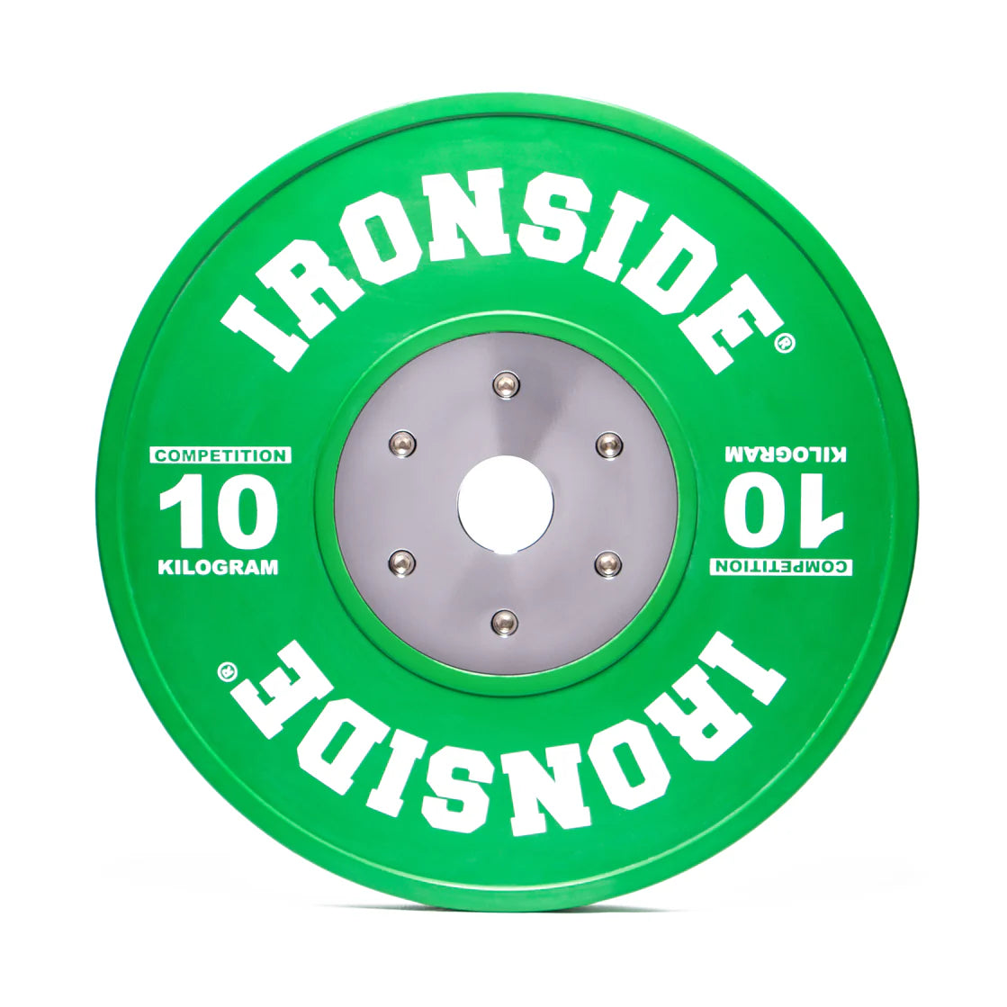 Pro Bumper Plate - 10 KG