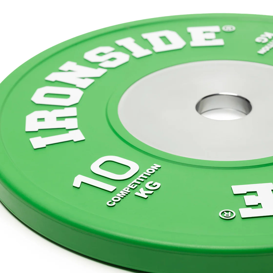 Pro Bumper Plate - 10 KG