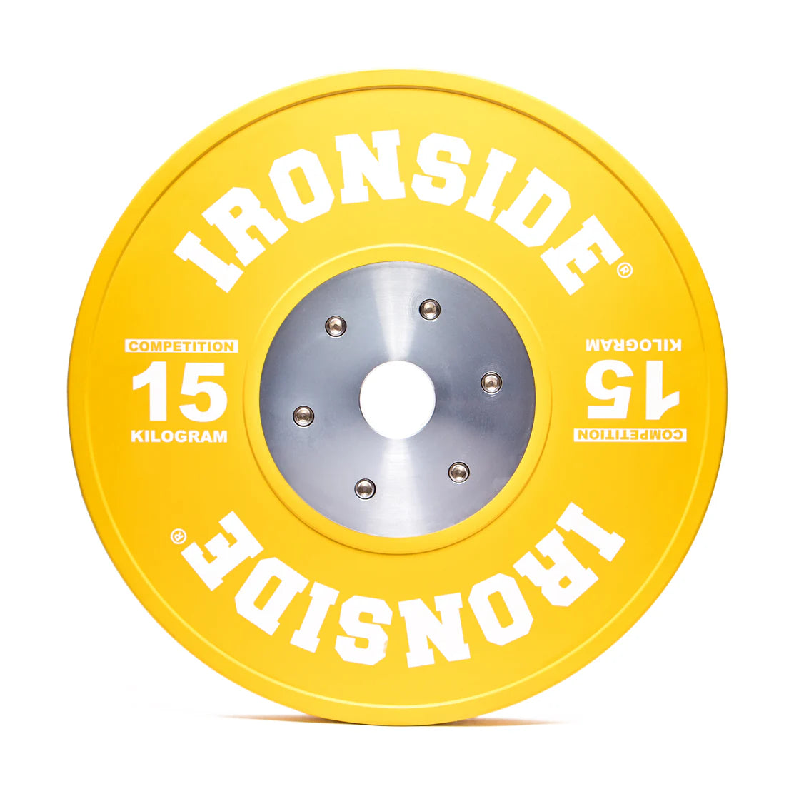 Pro Bumper Plate - 15 KG