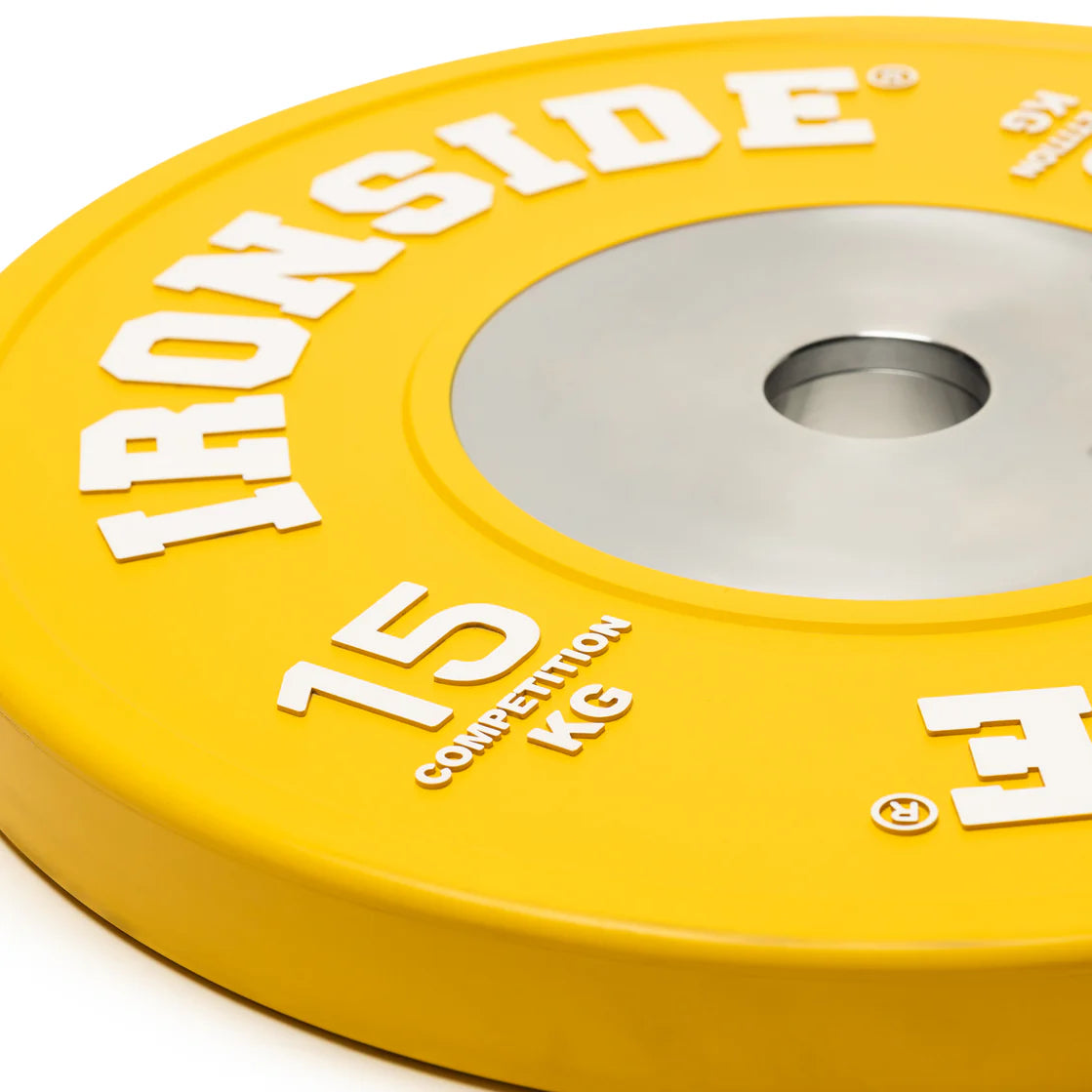 Pro Bumper Plate - 15 KG