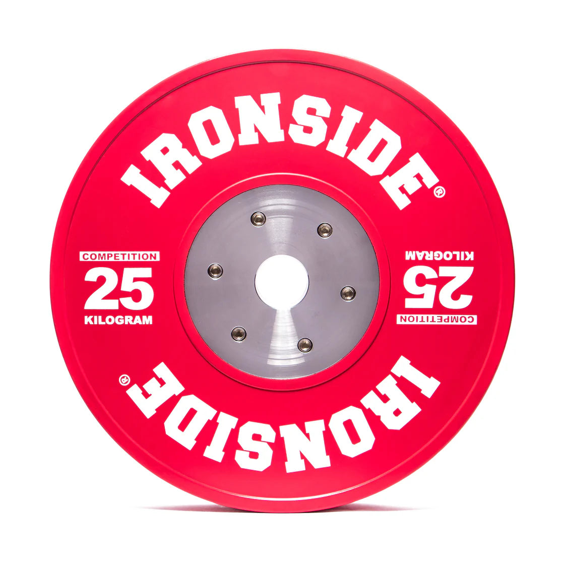 Pro Bumper Plate - 25 KG