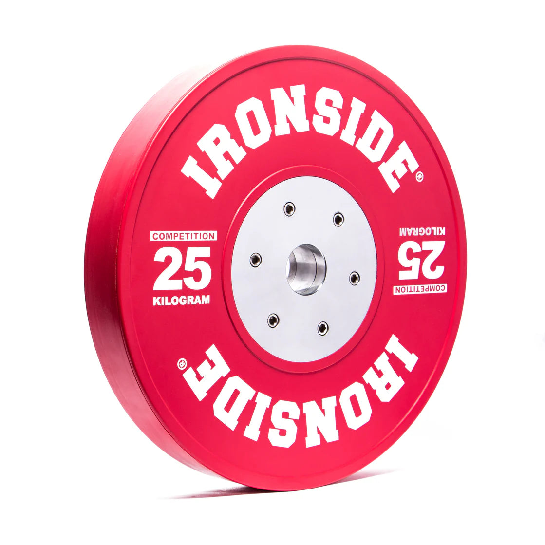 Pro Bumper Plate - 25 KG