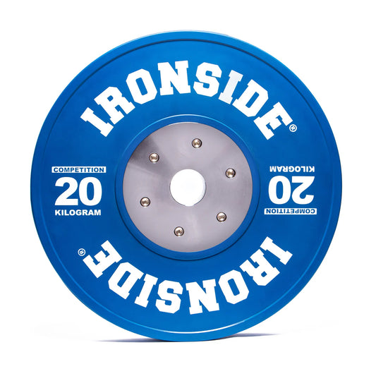 Pro Bumper Plate - 20 KG