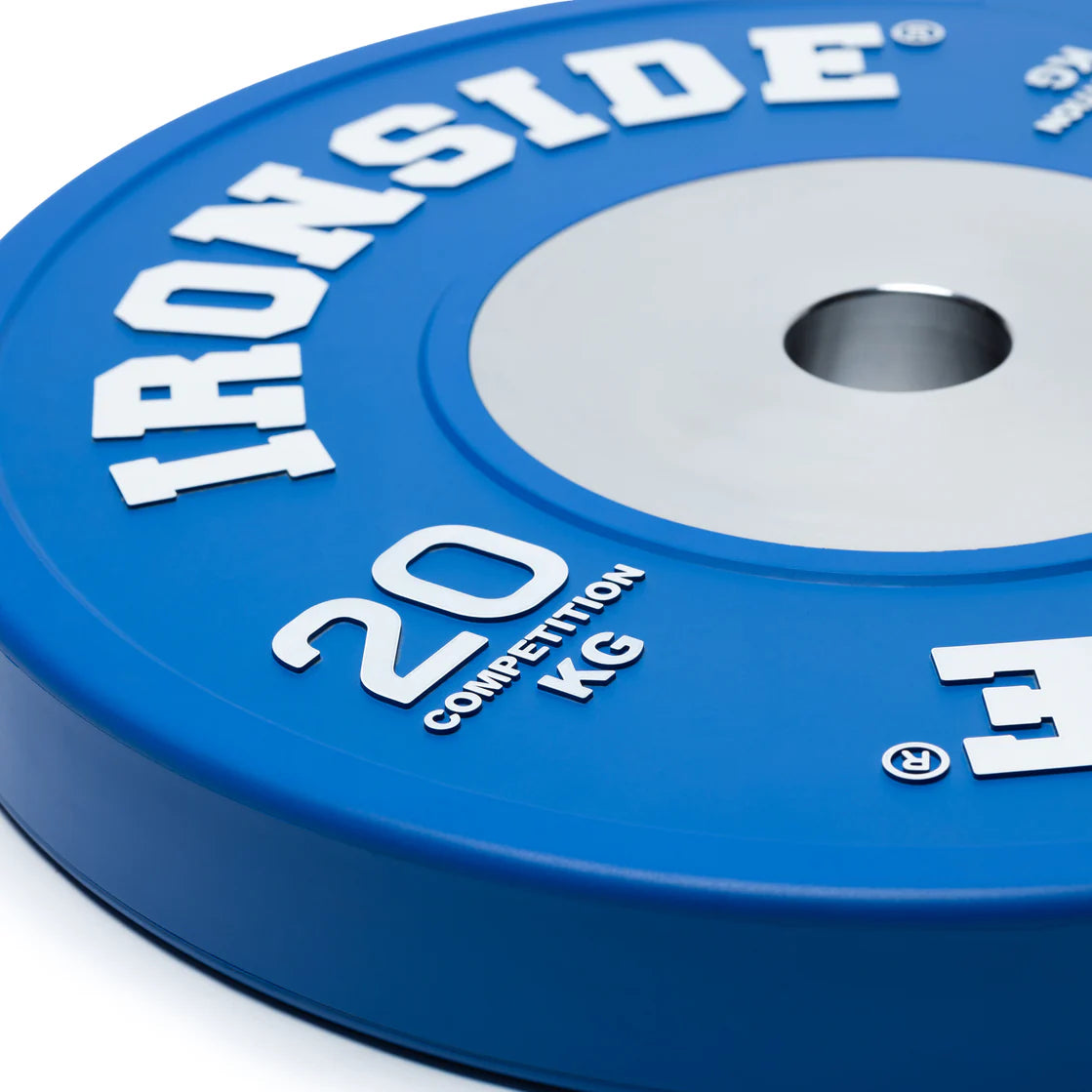 Pro Bumper Plate - 20 KG