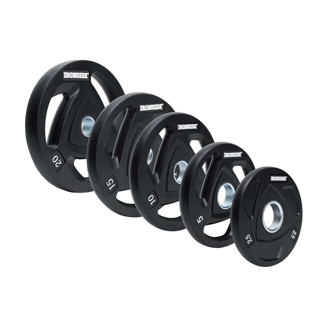 Set Fitness Grip Plate (150 KG)