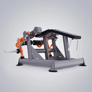 Isolateral Prone Leg Curl - Elite Titan