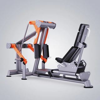 Isolateral Leg Press - Elite Titan