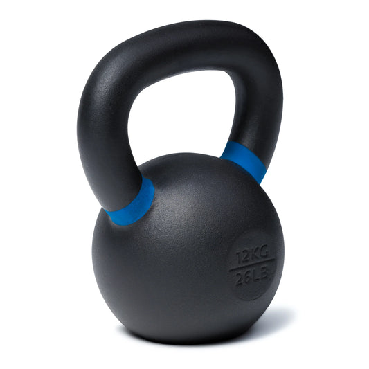 Russian Black Kettlebell - 12 KG