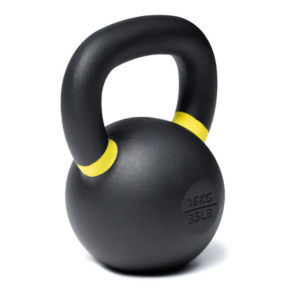 Russian Black Kettlebell - 16 KG