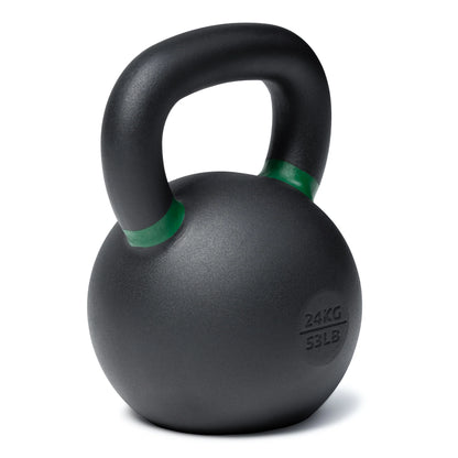 Russian Black Kettlebell - 24 KG