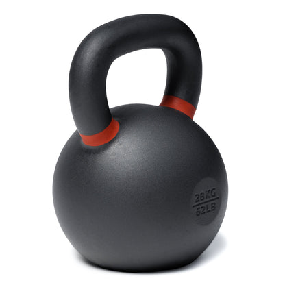 Russian Black Kettlebell - 28 KG