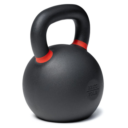 Russian Black Kettlebell - 32 KG