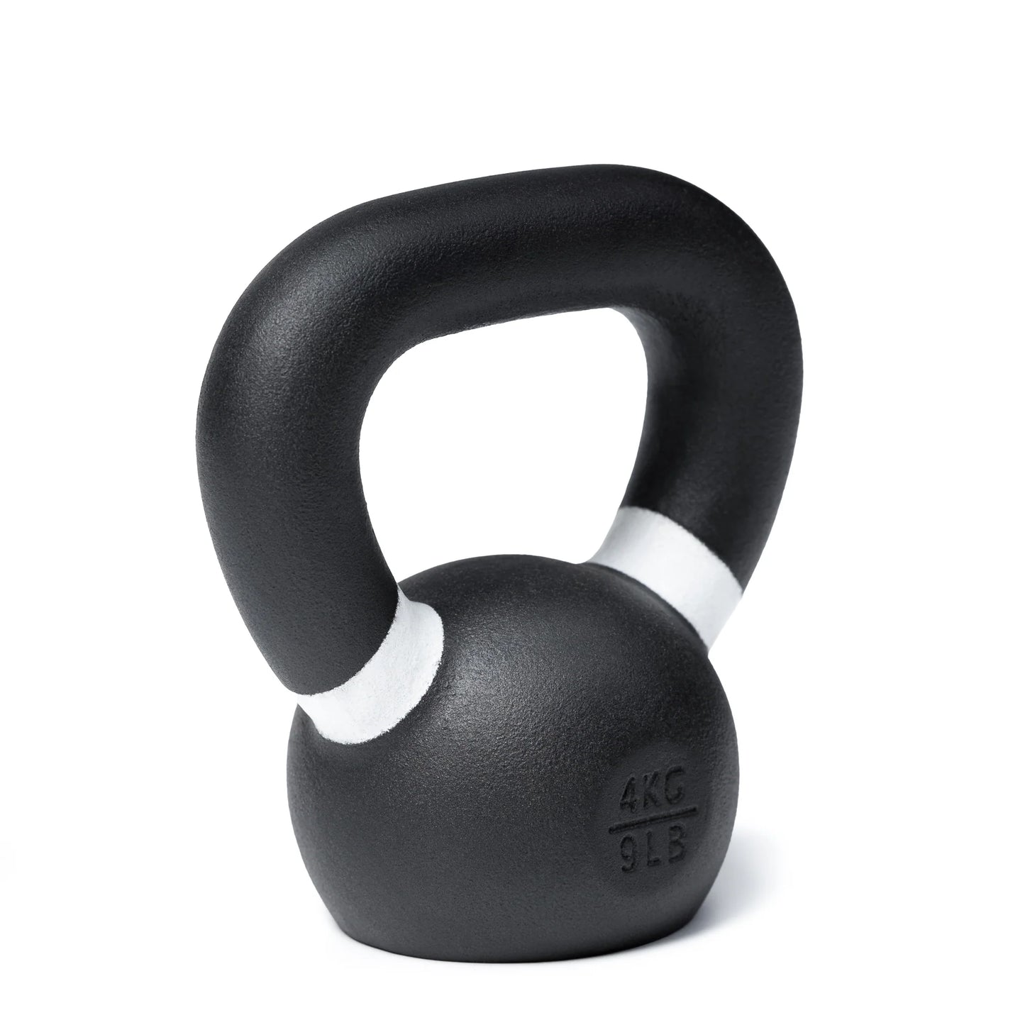 Russian Black Kettlebell - 4 KG