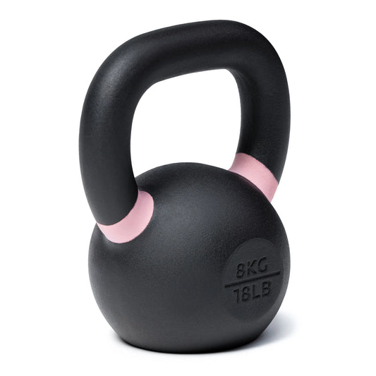 Russian Black Kettlebell - 8 KG