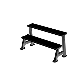 Rastrelliera per Kettlebells