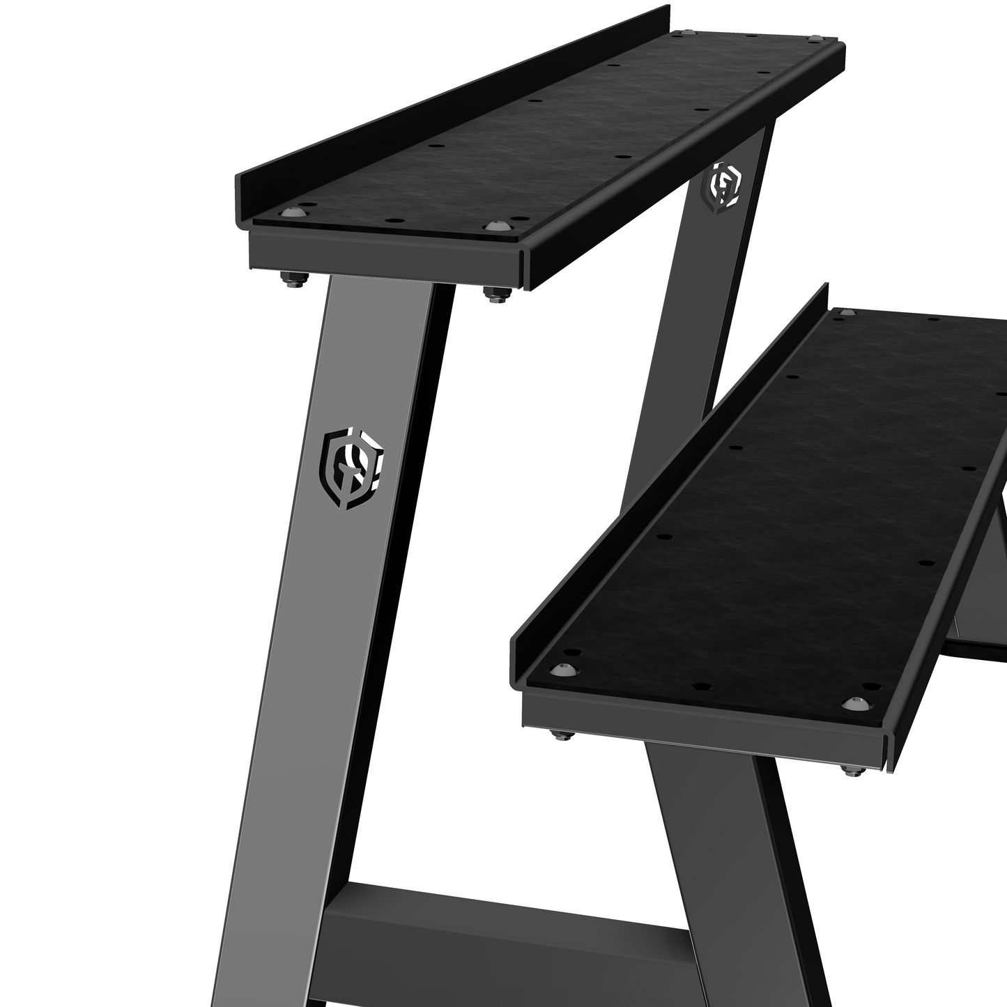 Kettlebell Rack