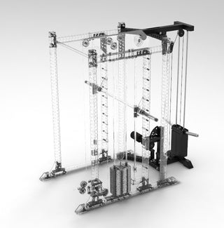 Lat Machine Pulley | Attachment