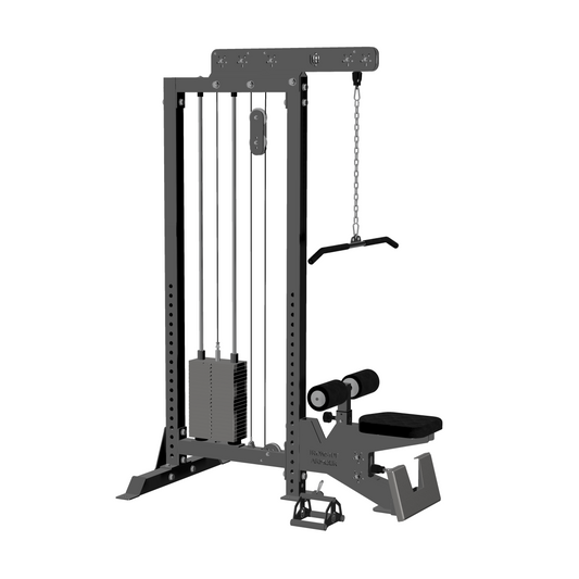 Lat Machine Pulley Standalone
