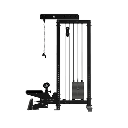 Standalone Lat Machine Pulley