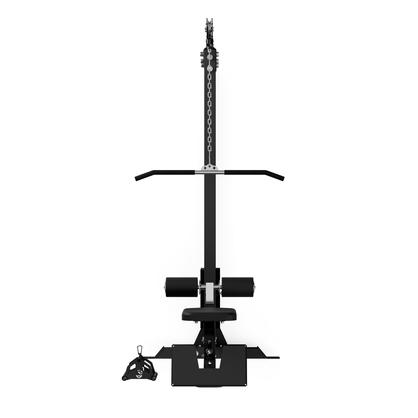 Lat Machine Pulley Standalone