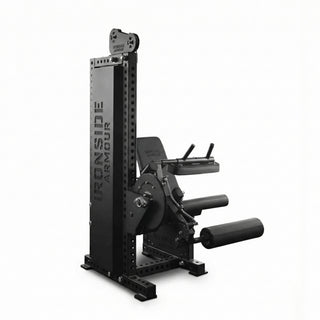 Dual Leg Extension & Curl Machine