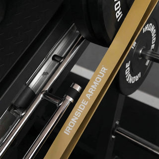 Dual Leg Press & Hack Squat Machine
