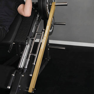 Dual Leg Press & Hack Squat Machine