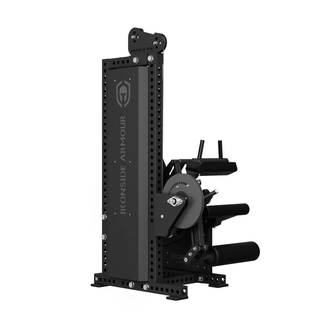 Dual Leg Extension & Curl Machine