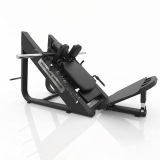 Leg Press & Hack Squat Combo
