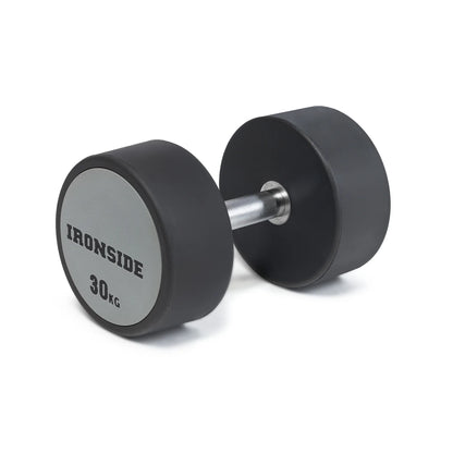 Manubrio Pro Round Rubber - 30 KG