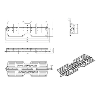 Pedana Leg Press | Attachment