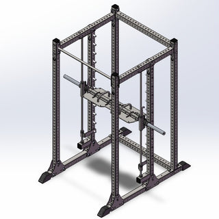 Pedana Leg Press | Attachment