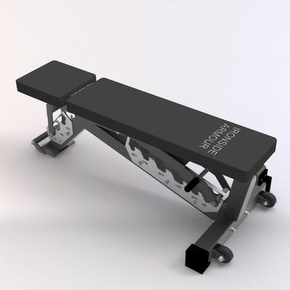 Adjustable Bench - Pro Series