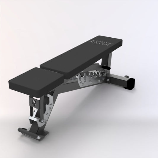 Adjustable Bench - Pro Series