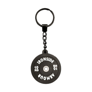 Portachiavi Ironside Armour® Bumper Plate