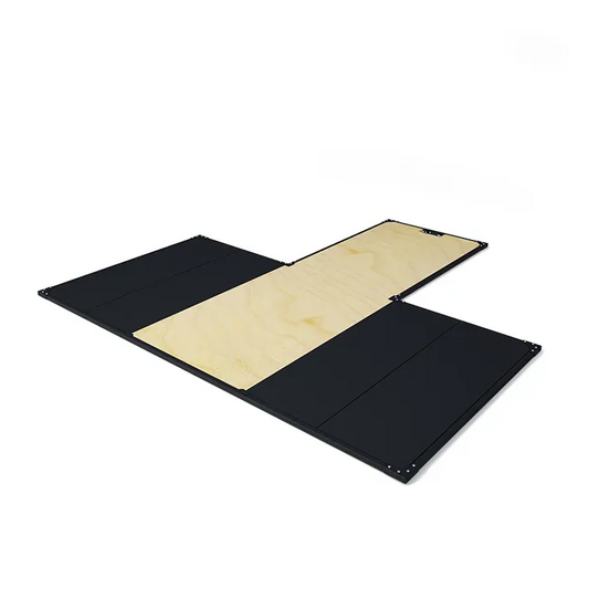 Wooden Lifting Platform