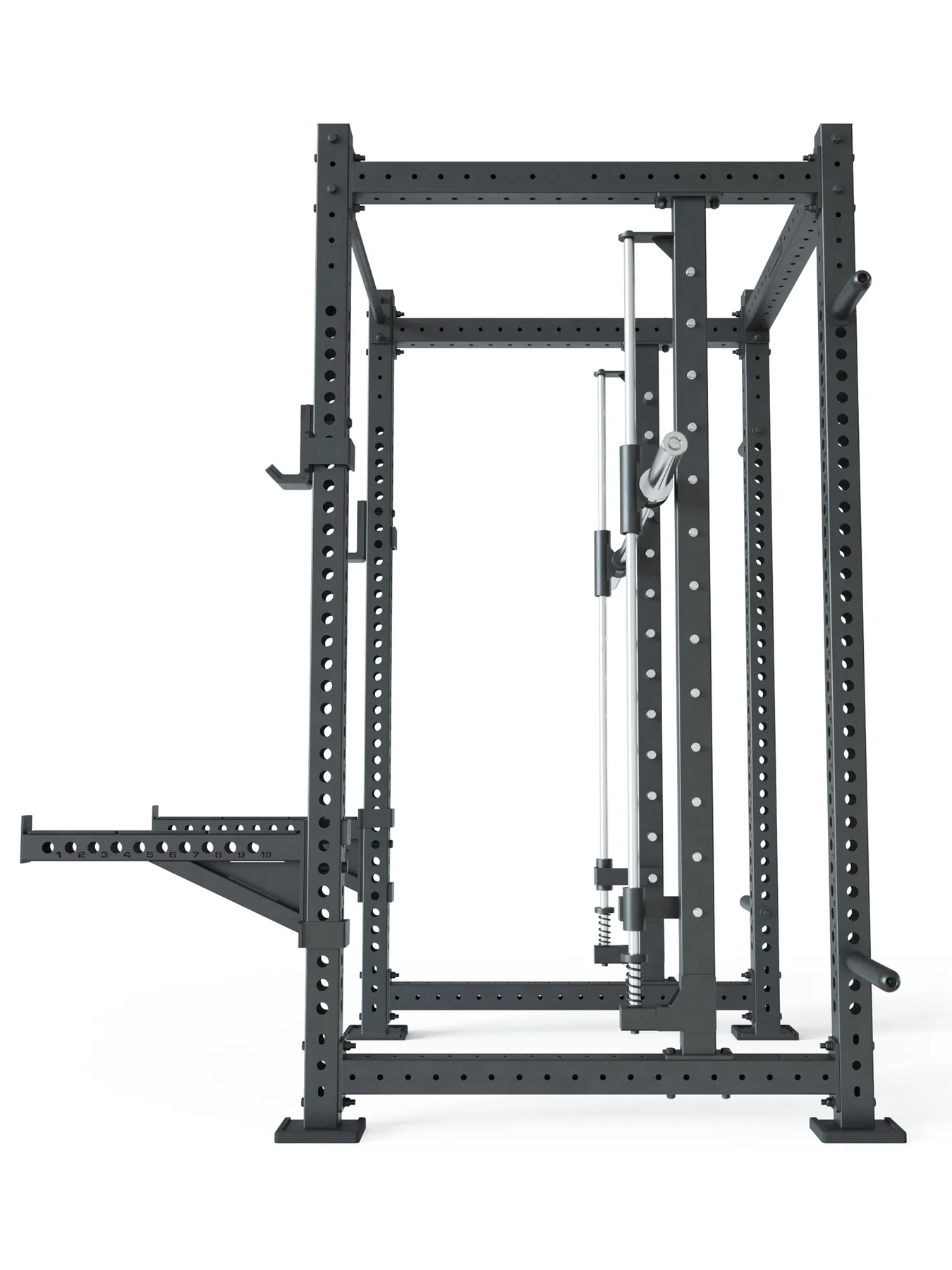 Pro Power Rack | Smith Machine