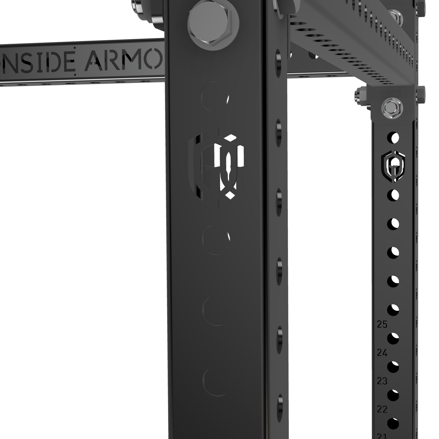 Pro Power Rack