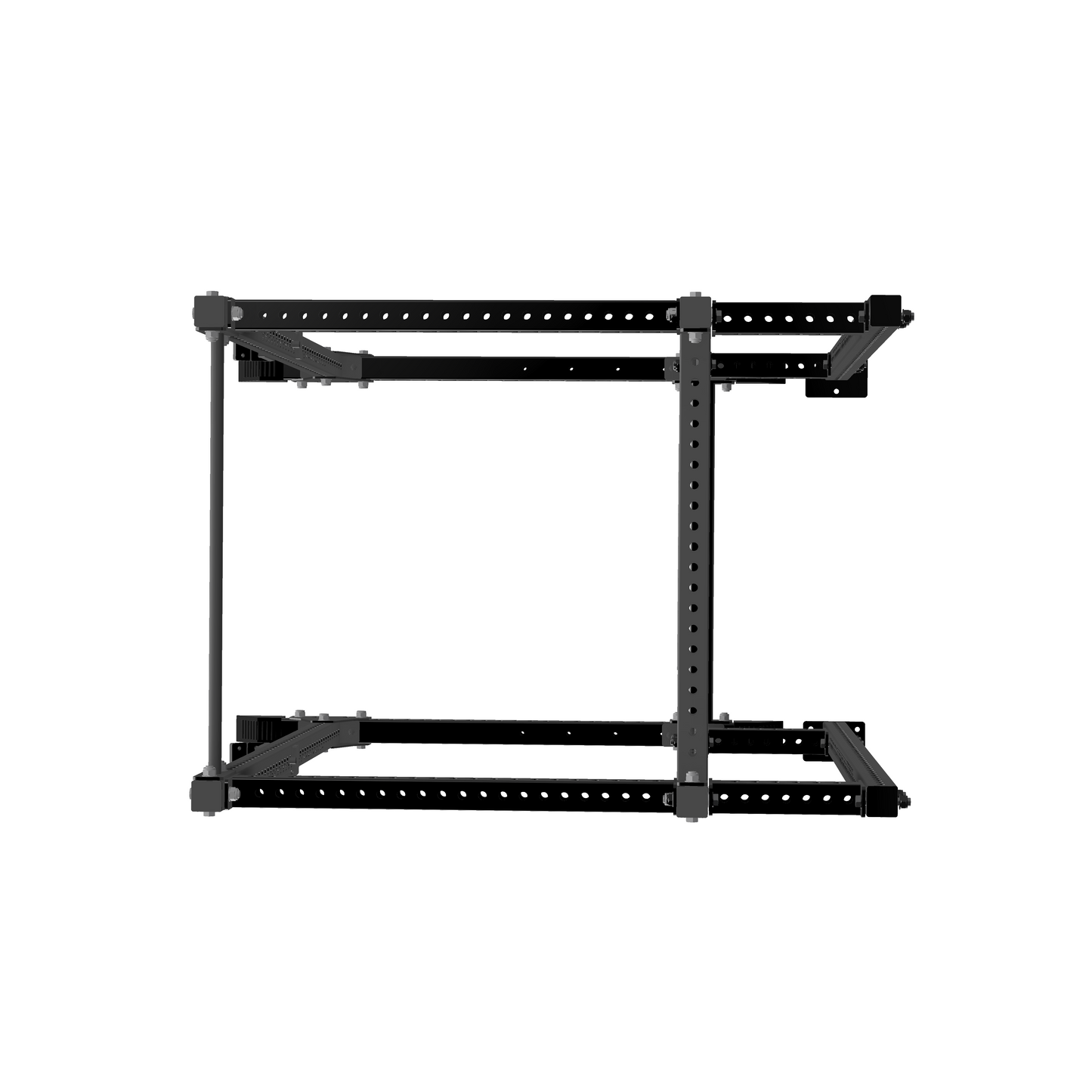 Pro Power Rack | Back Extension