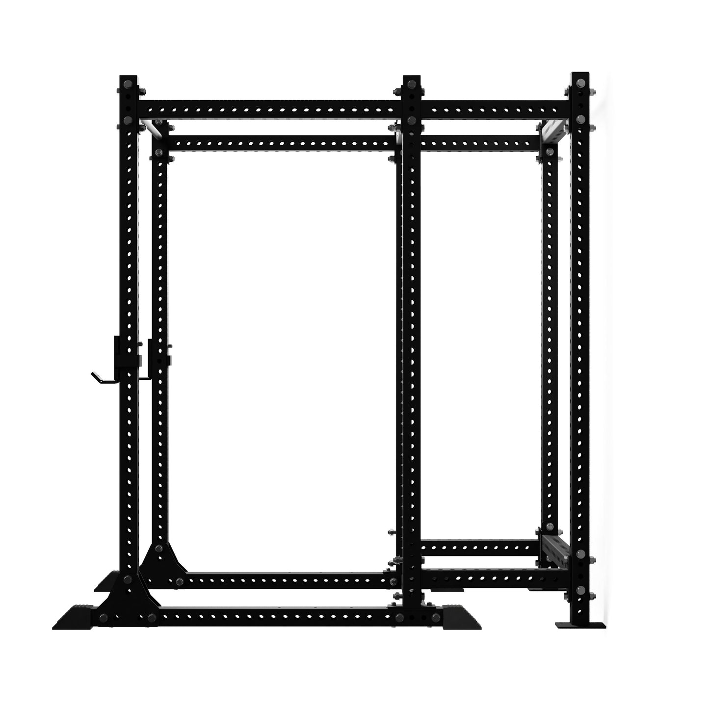 Pro Power Rack | Estensione Posteriore Esterna